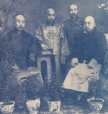 鲁迅的老师藤野是一个怎样的人,鲁迅的老师都有哪些