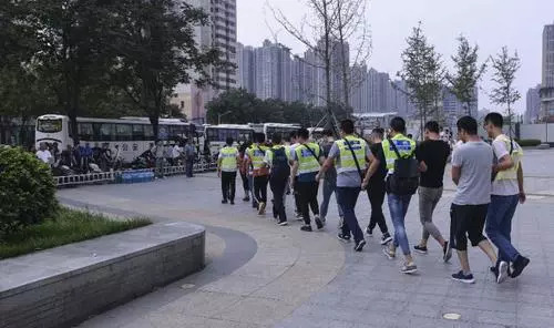 套路贷借少还多被警方抓,河南套路贷十大精品案件