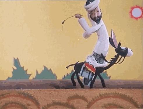 骑完骆驼再骑驴，真正的西域神兽是谁？地球知识局