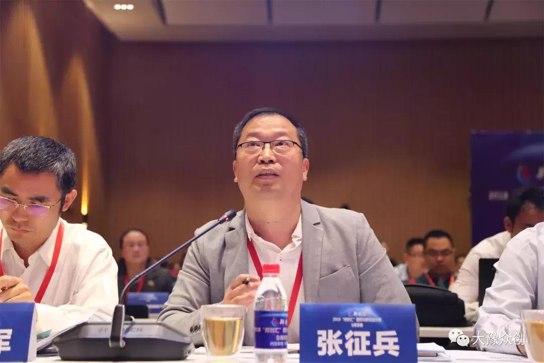 2018年国际创新创业大赛,郑创汇国际创新创业大赛观后心得