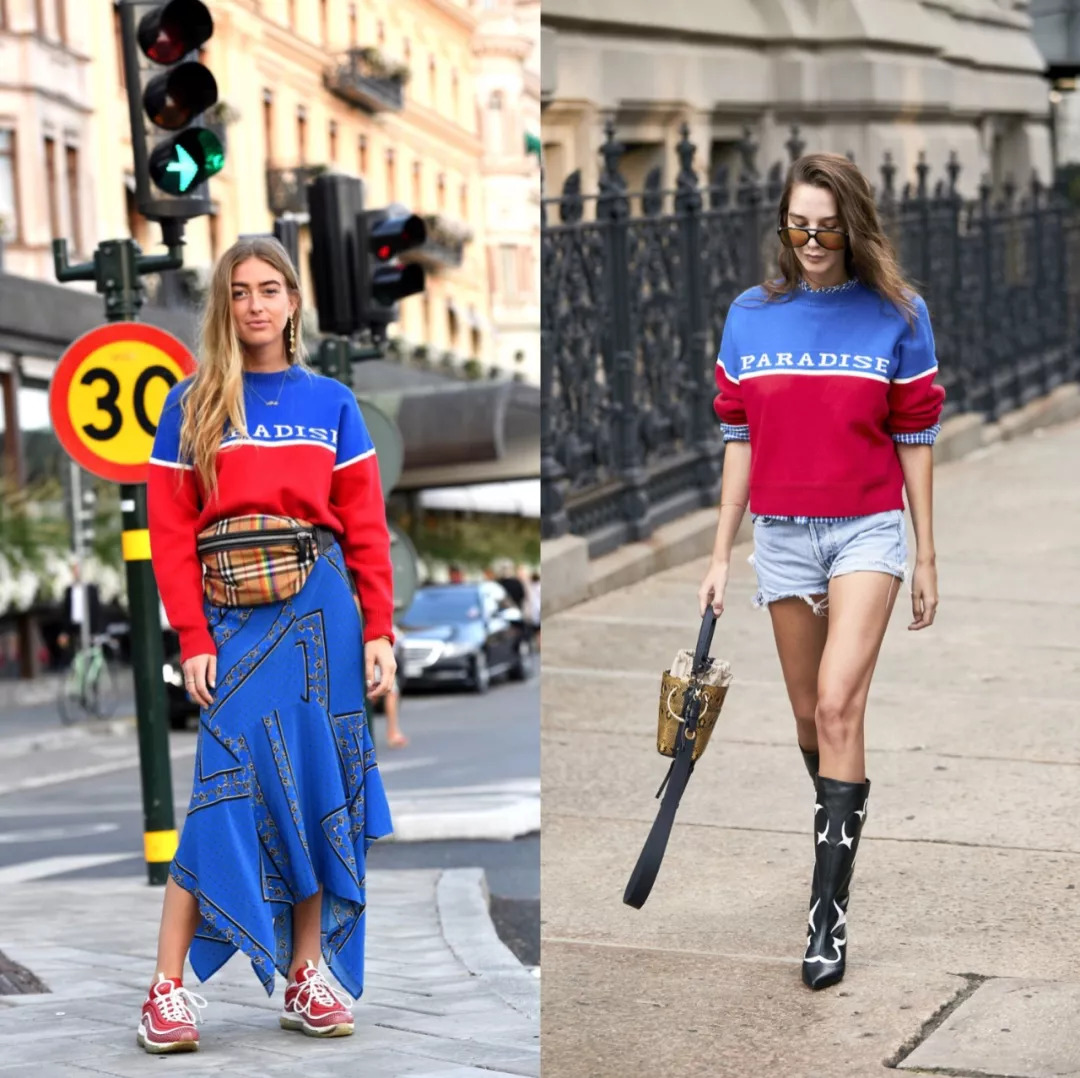 明天穿什么衣服好看很洋气,早秋新款显瘦高级感洋气爆款卫衣