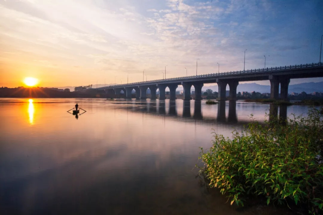 美丽江西永新山清水秀好风光,江西永新自然风景