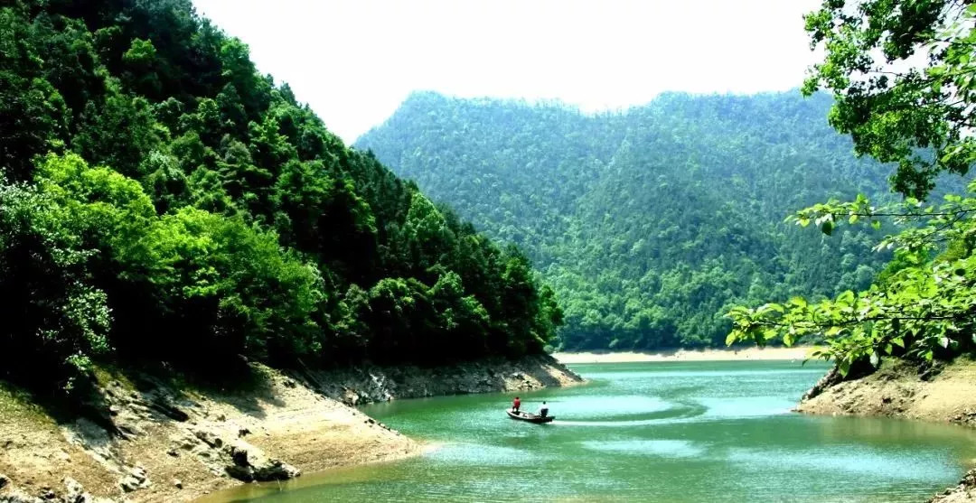 美丽江西永新山清水秀好风光,江西永新自然风景