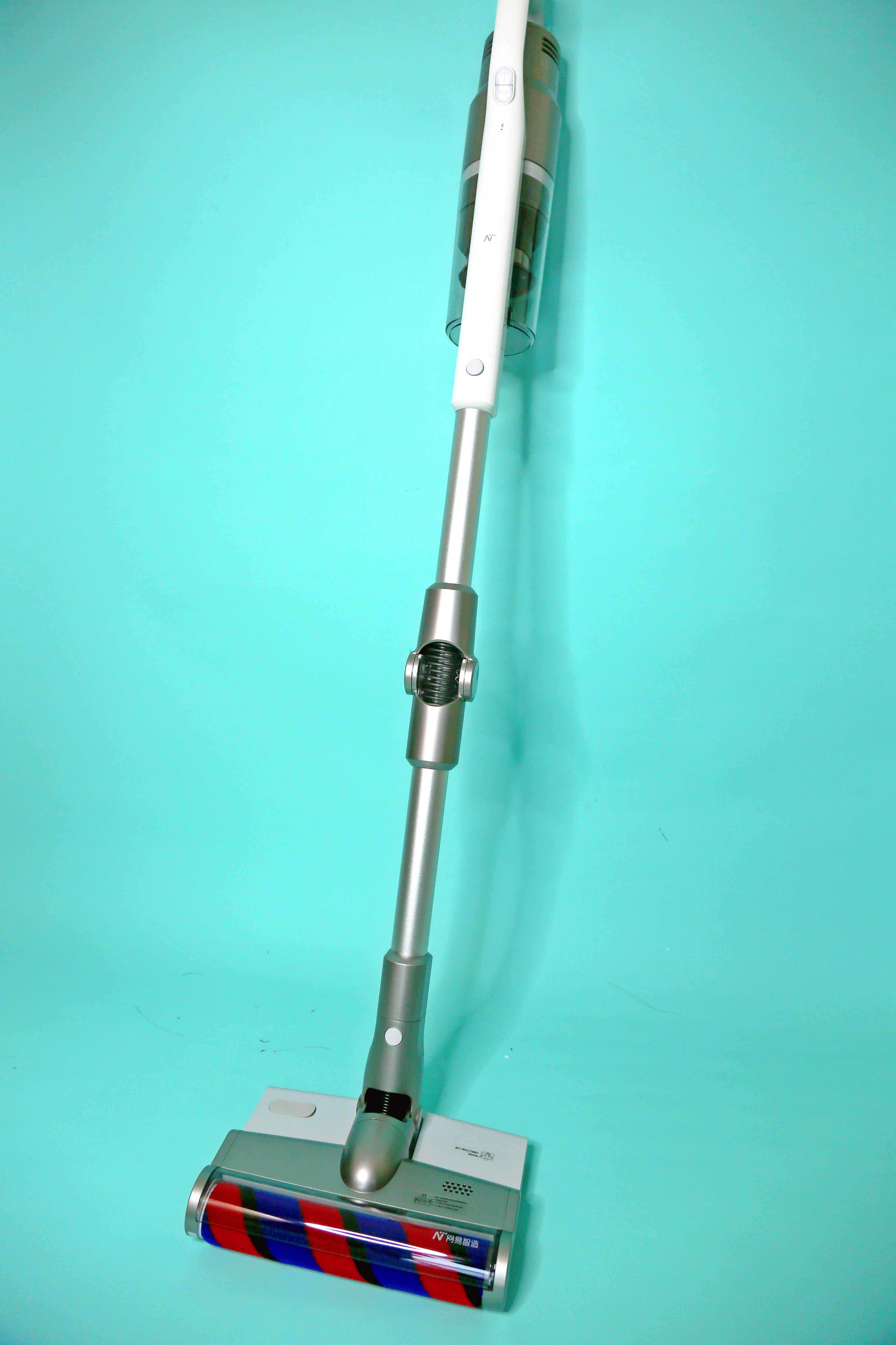 网易严选除螨吸尘器测评,严选吸尘器t300与t450