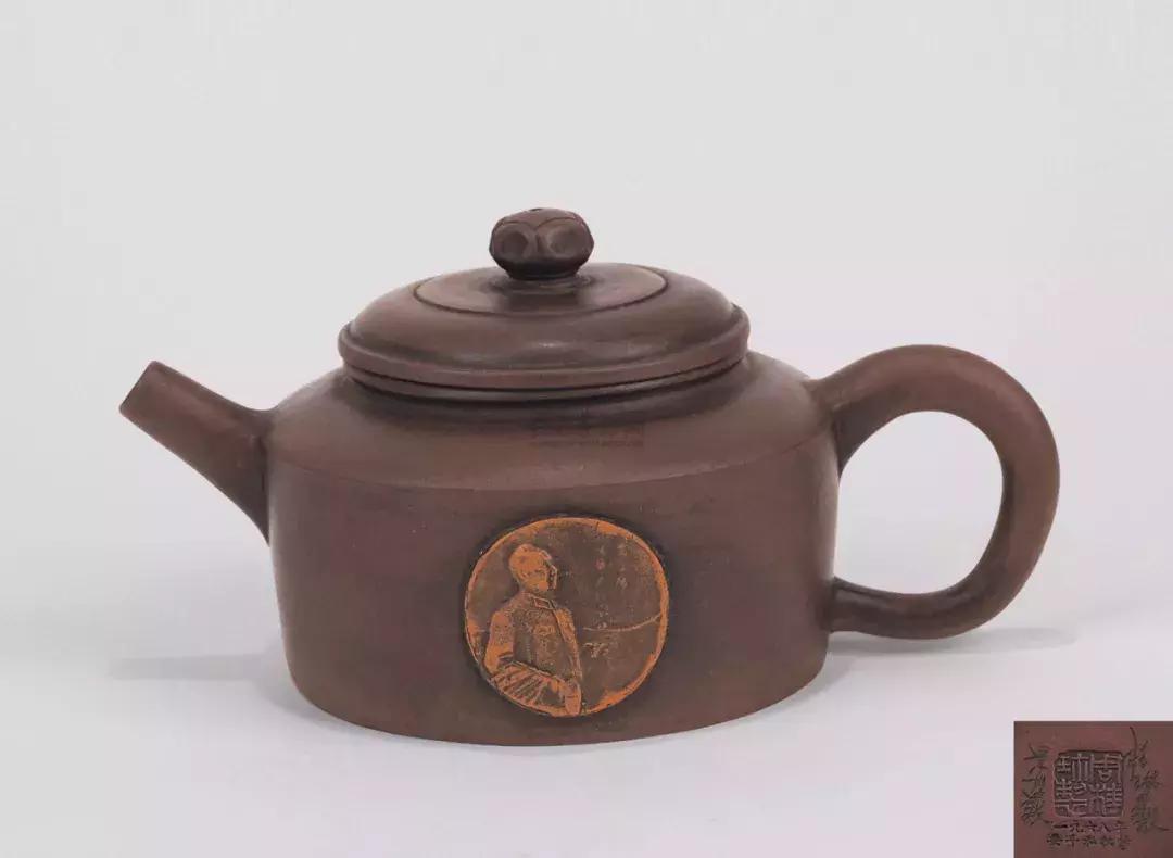 革文紫砂,革文紫砂壶有什么特点
