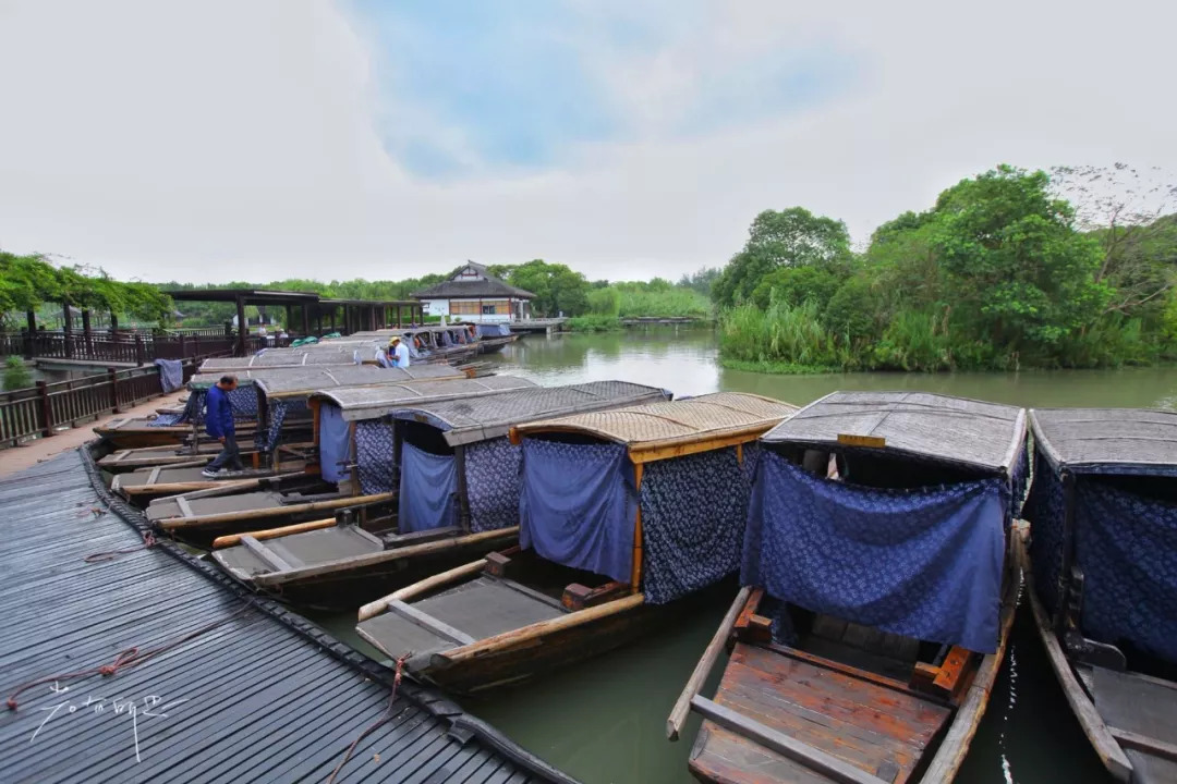 沙家浜二日游旅游攻略,沙家浜春节一日游攻略