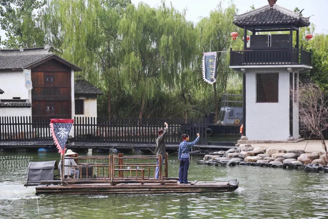 沙家浜二日游旅游攻略,沙家浜春节一日游攻略