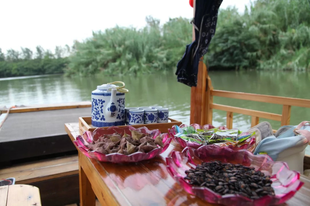 沙家浜二日游旅游攻略,沙家浜春节一日游攻略