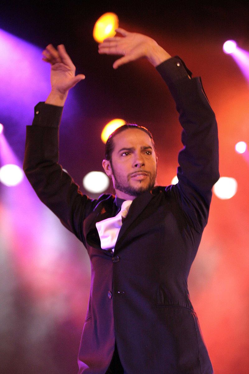 世界十大舞蹈家排名,世界十大现代舞舞蹈家