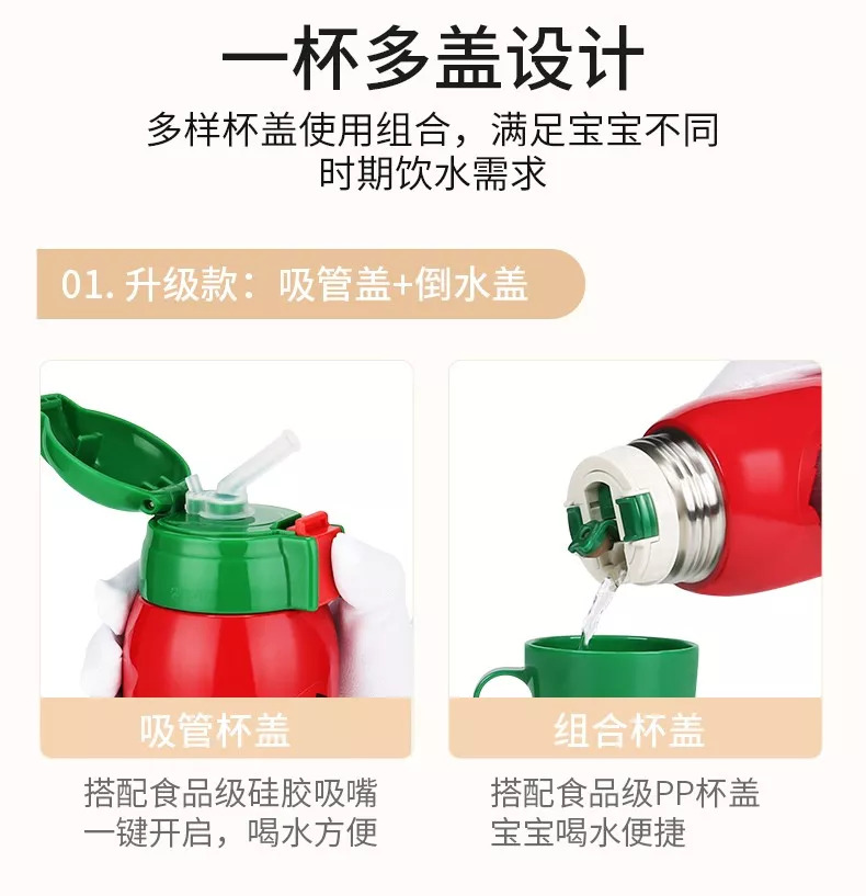 如何分辨孩子的保温杯是否有毒 (劣质保温杯会让孩子有什么危害)