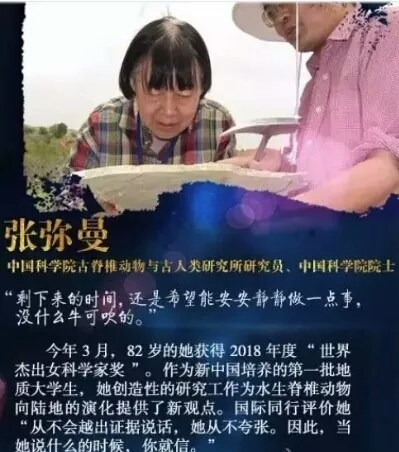 感动中国感动世界！中国的脊梁，这9位值得铭记