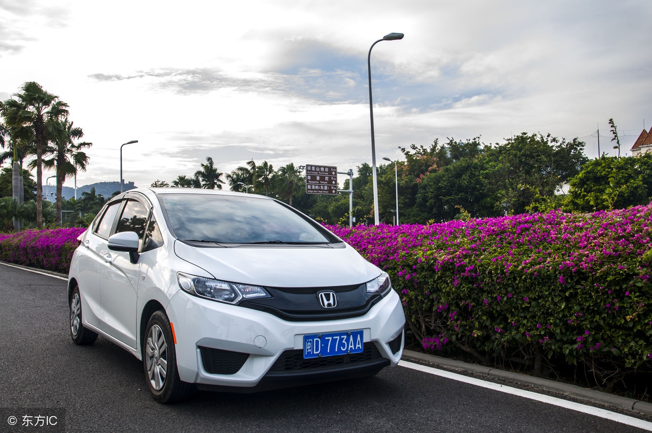 肇庆分期二手本田飞度,本田飞度2021款落地价分期