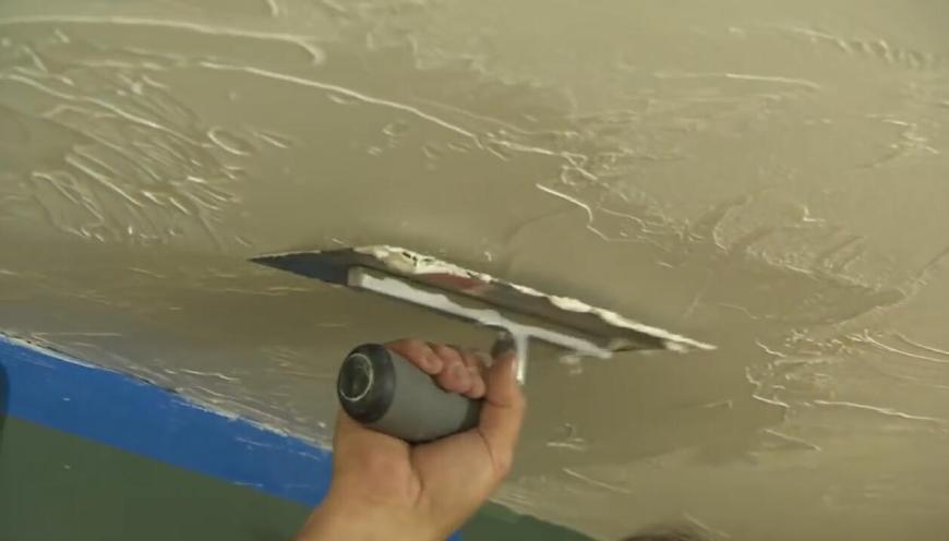 天花板开裂最佳修补方法,天花板开裂楼上怎么办