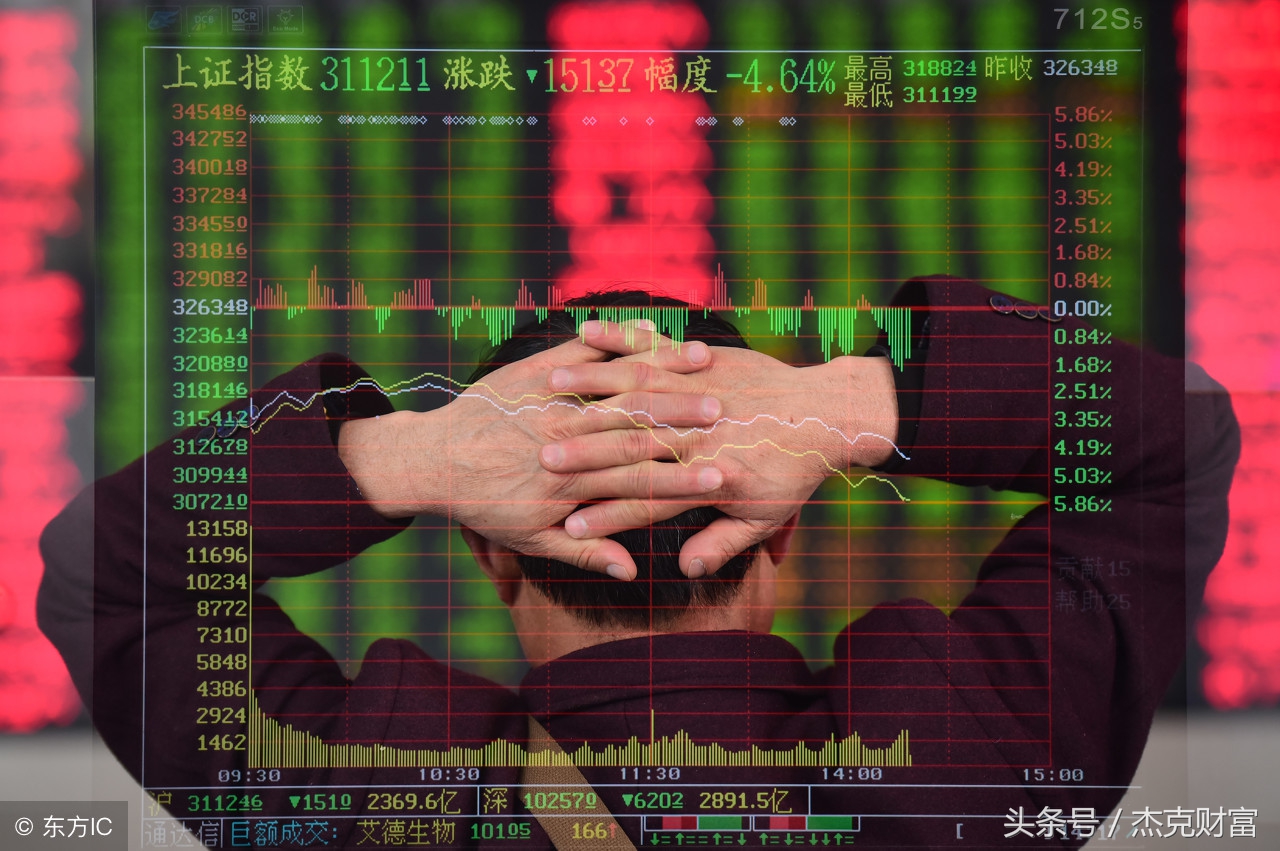 股市已经进入熊市如何应对,股市这几天跌得厉害该怎么操作