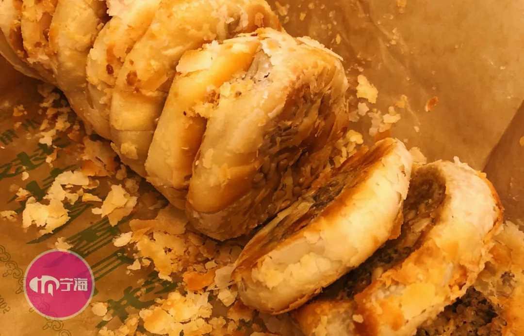 宁海月饼最正宗老字号,宁海pk临海