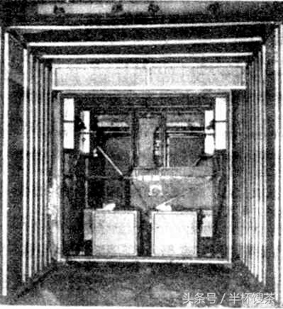 冷战时,失败的高科技间谍案