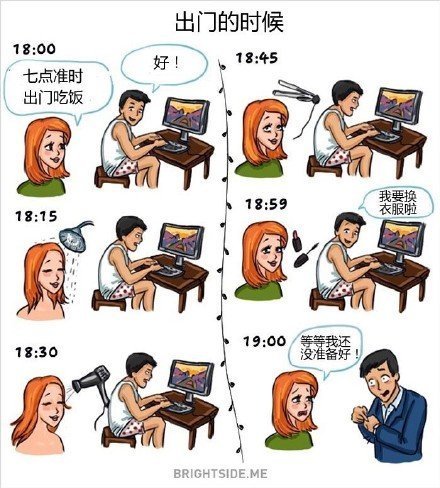 洪兰教授男女大脑思维差异完整版,洪兰教授男女大脑思维差异