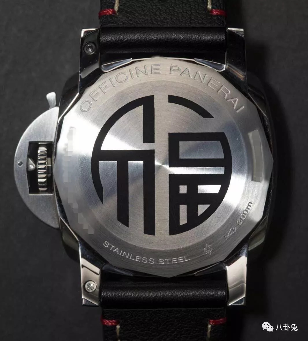 沛纳海498福字表,沛纳海1935