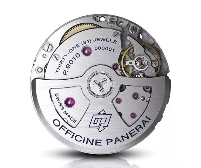 沛纳海498福字表,沛纳海1935