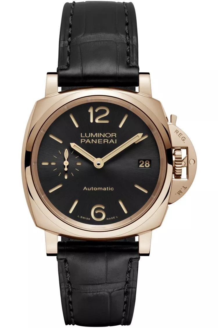 沛纳海498福字表,沛纳海1935