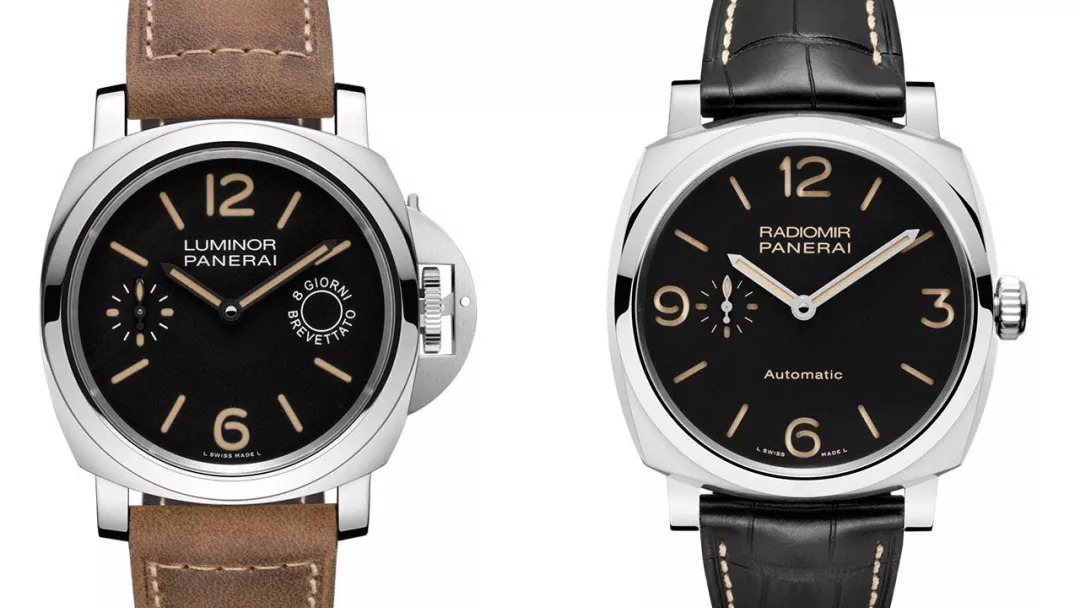 沛纳海498福字表,沛纳海1935