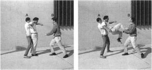 李小龙如何打风暴,李小龙佯攻战术