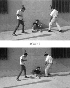 李小龙如何打风暴,李小龙佯攻战术