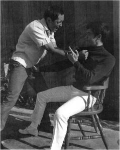 李小龙如何打风暴,李小龙佯攻战术