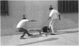 李小龙如何打风暴,李小龙佯攻战术