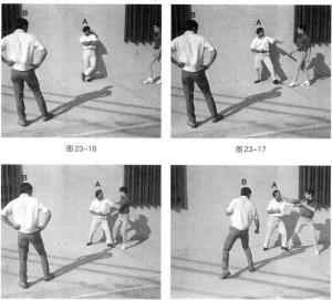 李小龙如何打风暴,李小龙佯攻战术