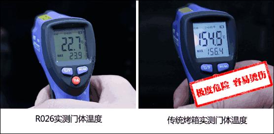 r026烤箱深度评测,老板电烤箱r015使用视频