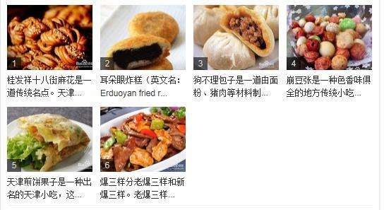 全国特产一览表,这下好了,到哪就买啥东东,决不多费脑子