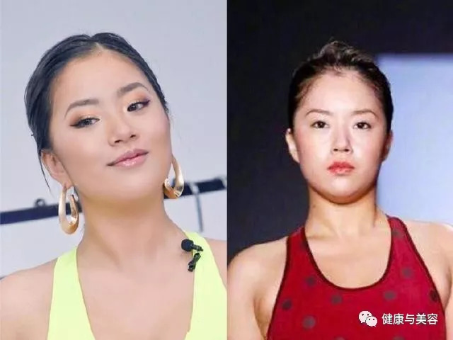 王菊有眼妆吗,王菊的日系妆容