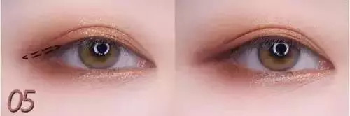 王菊有眼妆吗,王菊的日系妆容