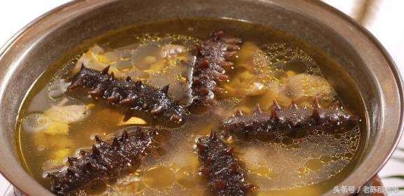 干海参的家常做法怎样泡发快速,干海参正确做法家常版视频