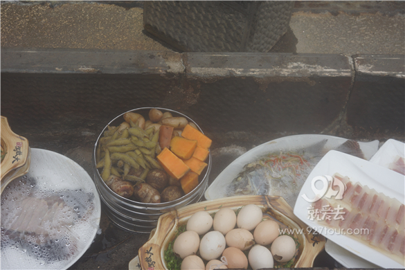 腾冲旅游火山热海,腾冲火山体验感