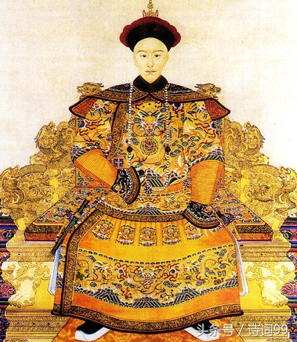 中国历史上100位皇帝,每人一句话概况了他们的一生,值得品鉴