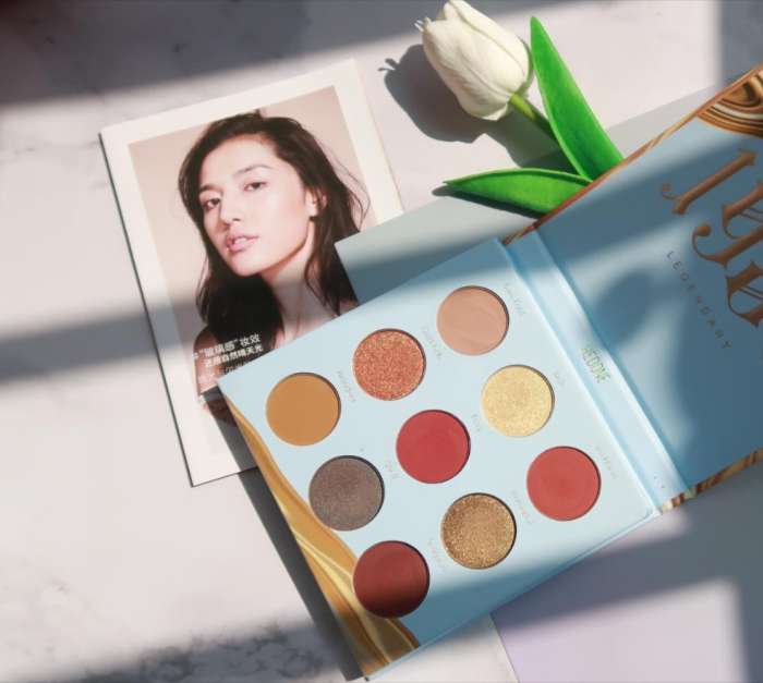 有鱼严选个体店,一盘多用的眼影盘推荐平价