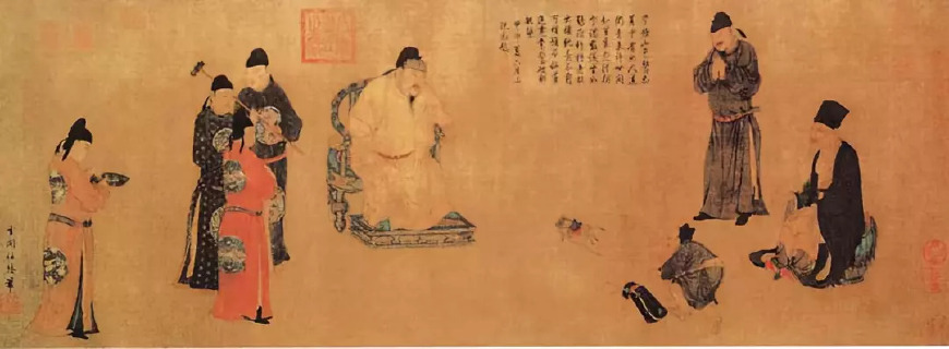 元曲100首巅峰之作,元曲选集八大历史时期元曲精选