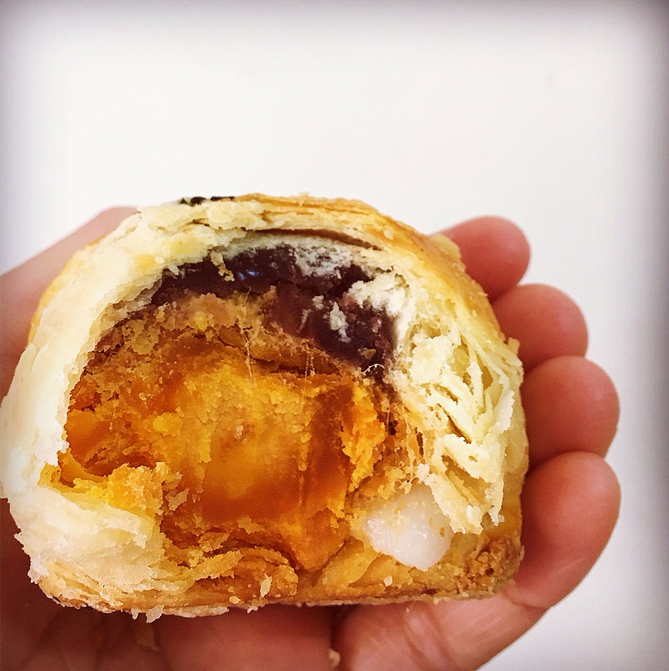 淘宝好吃的蛋黄酥推荐,测评淘宝蛋黄酥20块钱30个