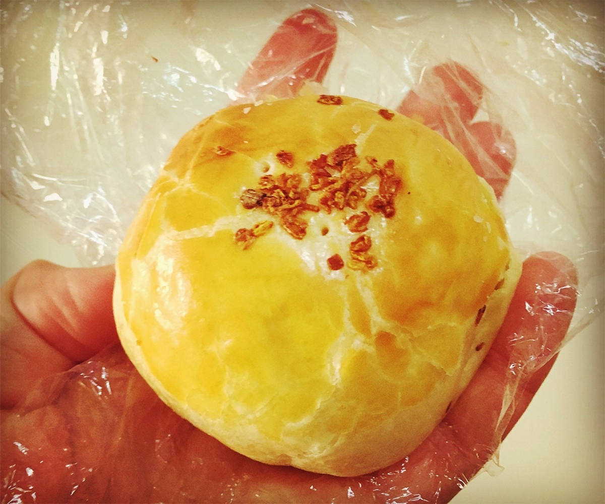 淘宝好吃的蛋黄酥推荐,测评淘宝蛋黄酥20块钱30个