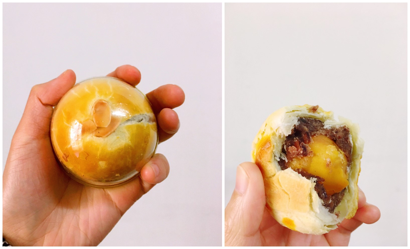 淘宝好吃的蛋黄酥推荐,测评淘宝蛋黄酥20块钱30个