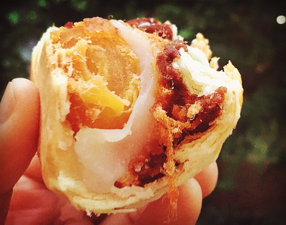 淘宝好吃的蛋黄酥推荐,测评淘宝蛋黄酥20块钱30个