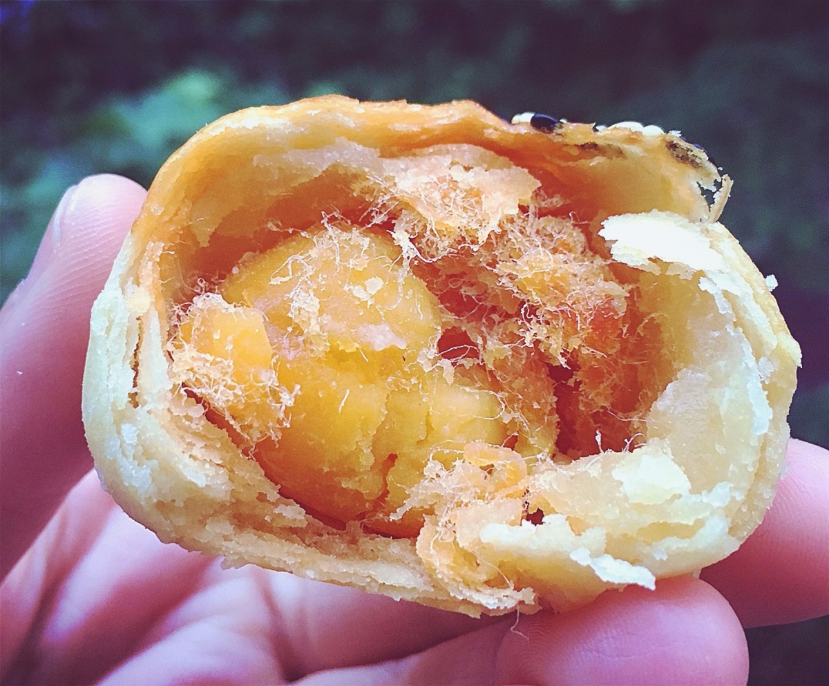 淘宝好吃的蛋黄酥推荐,测评淘宝蛋黄酥20块钱30个