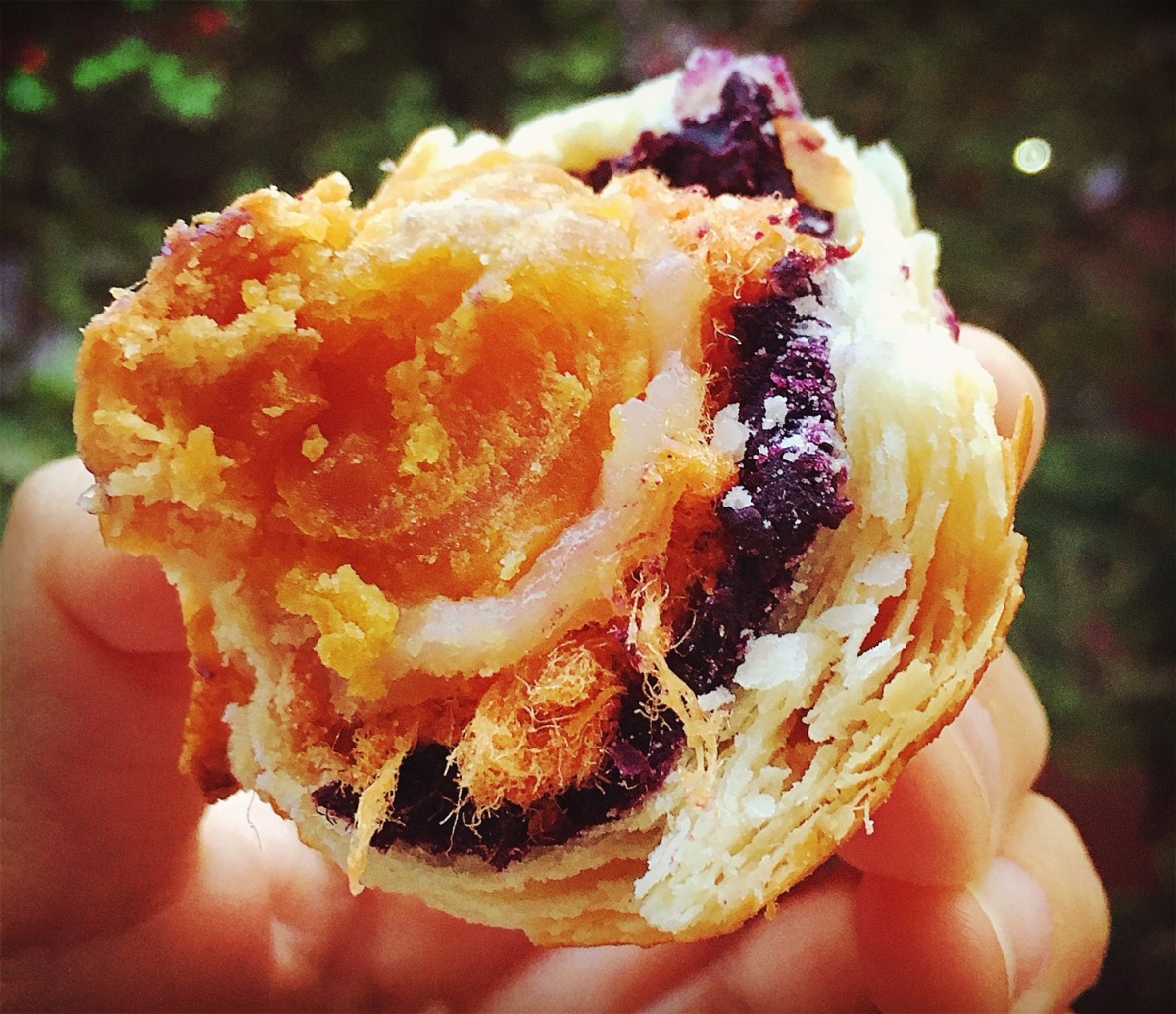 淘宝好吃的蛋黄酥推荐,测评淘宝蛋黄酥20块钱30个