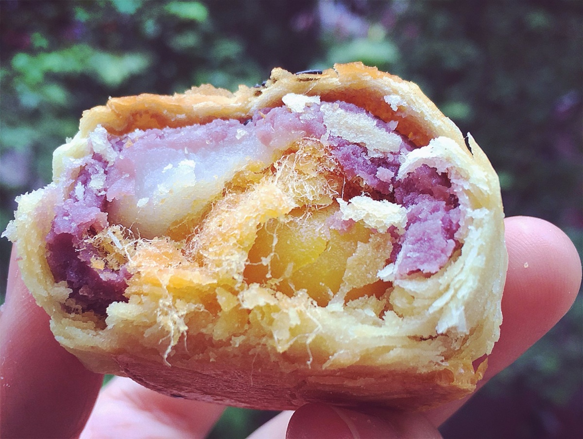 淘宝好吃的蛋黄酥推荐,测评淘宝蛋黄酥20块钱30个