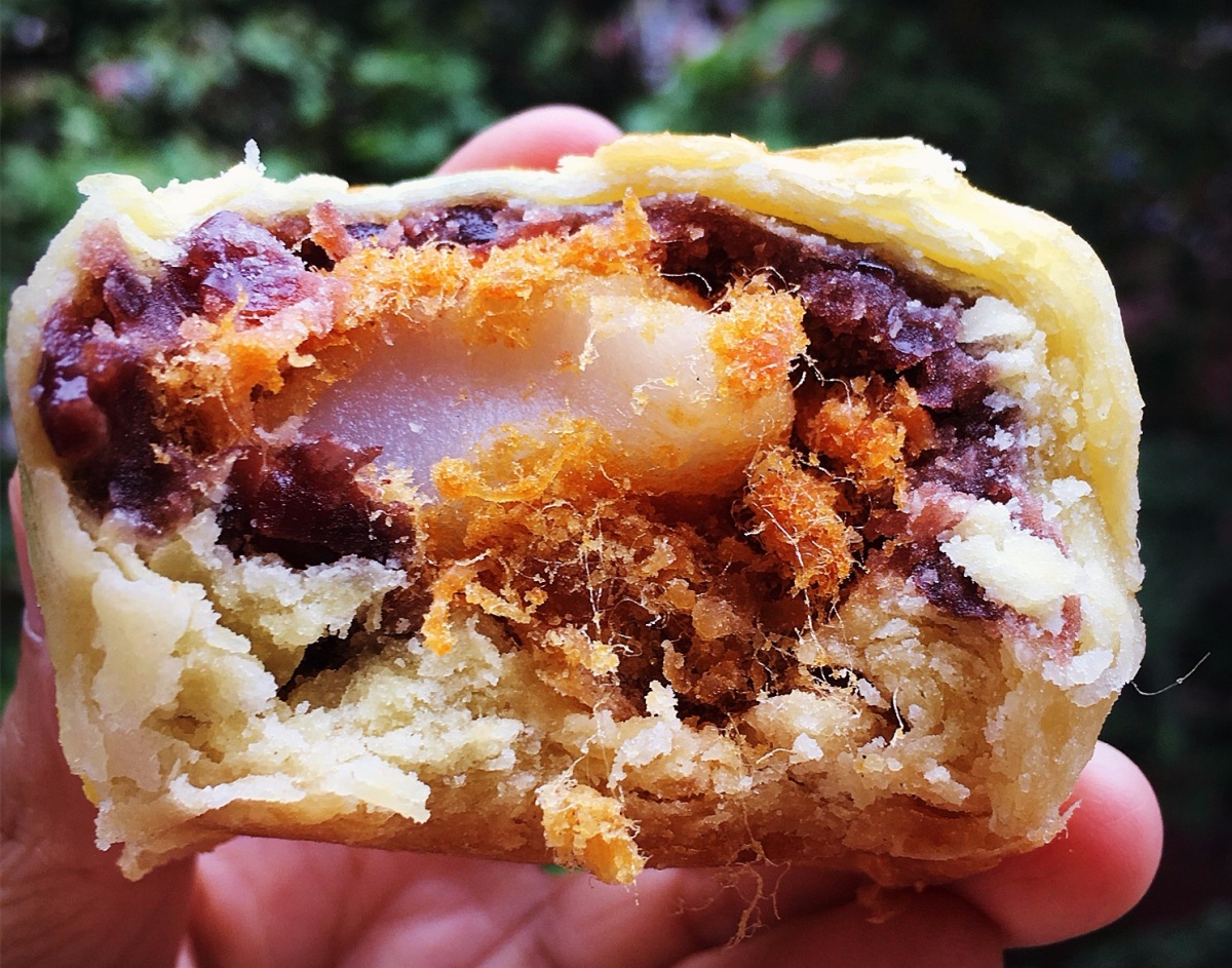 淘宝好吃的蛋黄酥推荐,测评淘宝蛋黄酥20块钱30个