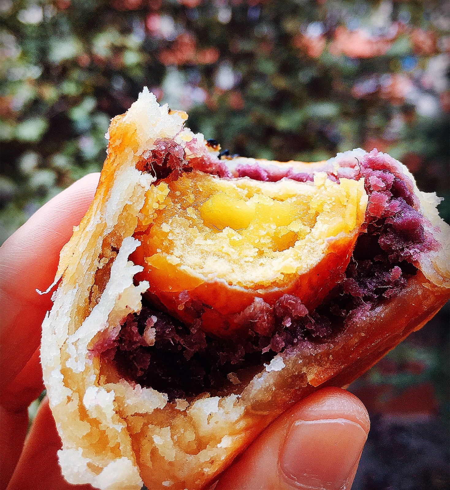 淘宝好吃的蛋黄酥推荐,测评淘宝蛋黄酥20块钱30个