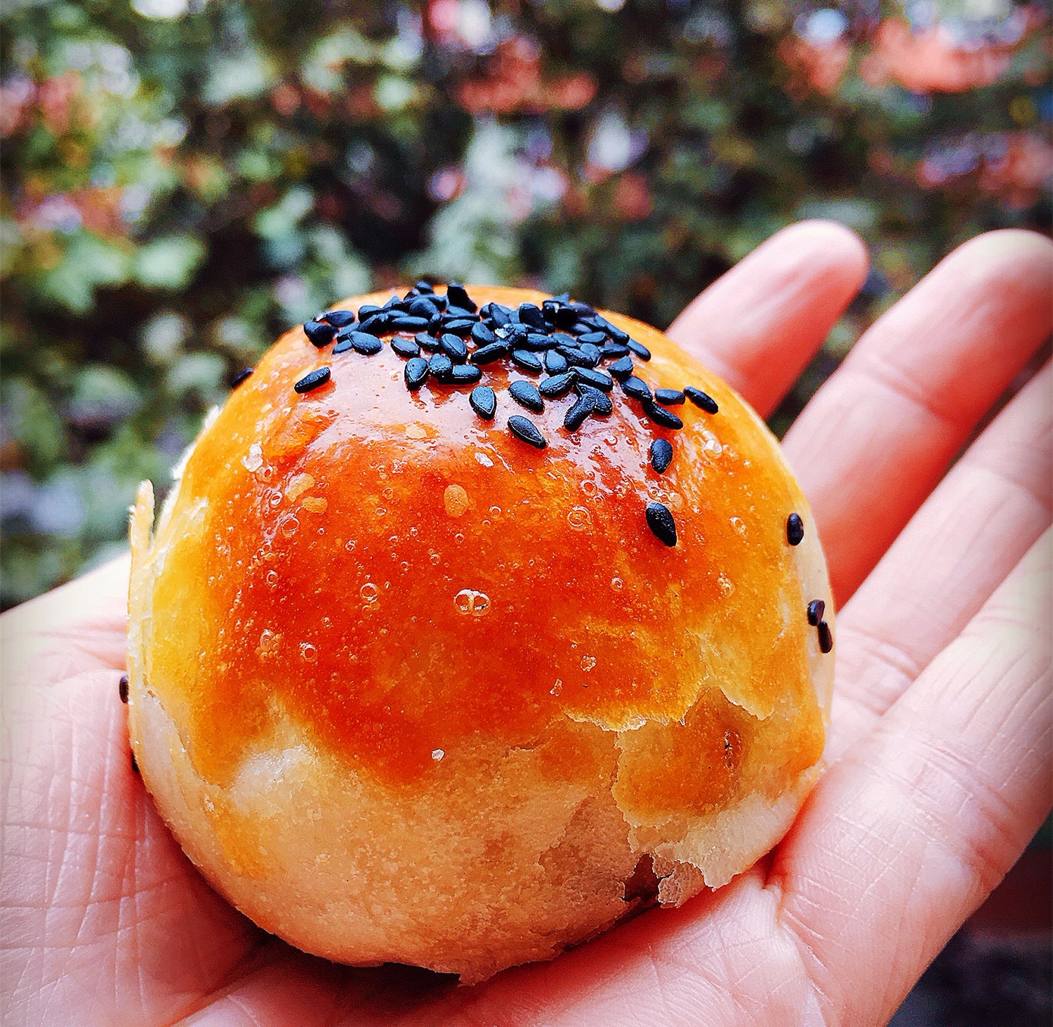 淘宝好吃的蛋黄酥推荐,测评淘宝蛋黄酥20块钱30个