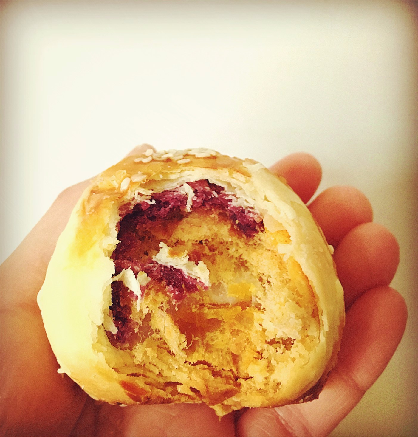 淘宝好吃的蛋黄酥推荐,测评淘宝蛋黄酥20块钱30个